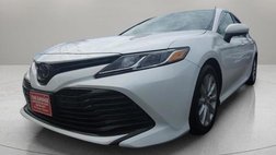 2019 Toyota Camry XLE