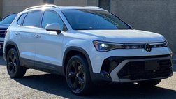2025 Volkswagen Taos SEL 4Motion