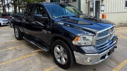 2017 Ram Ram Pickup 1500 SLT