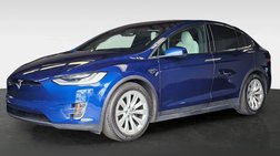 2020 Tesla Model X Long Range