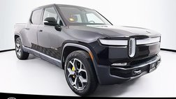 2022 Rivian R1T Launch Edition
