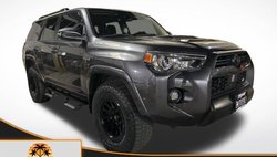 2021 Toyota 4Runner TRD Off-Road Premium