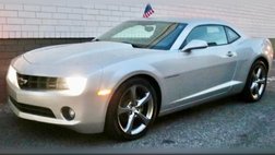 2012 Chevrolet Camaro LT