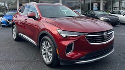 2023 Buick Envision Preferred