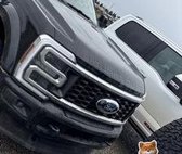 2025 Ford F-450 Super Duty Platinum