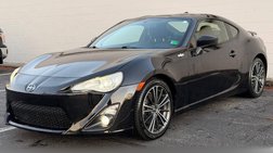 2016 Scion FR-S Base