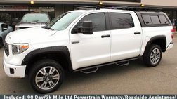 2018 Toyota Tundra Platinum
