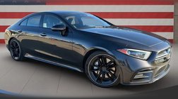 2019 Mercedes-Benz CLS-Class AMG CLS 53 S