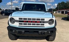 2024 Ford Bronco Heritage Limited Edition