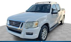 2009 Ford Explorer Sport Trac Limited