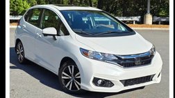 2018 Honda Fit EX