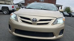 2013 Toyota Corolla L