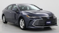 2021 Toyota Avalon Hybrid Limited