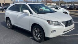 2014 Lexus RX 350 Base