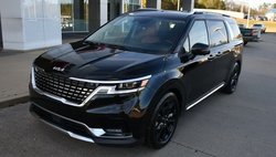 2022 Kia Carnival SX Prestige