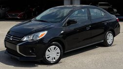 2024 Mitsubishi Mirage G4 LE