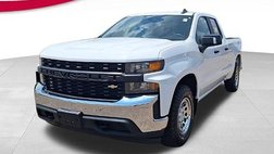 2021 Chevrolet Silverado 1500 Work Truck