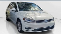 2021 Volkswagen Golf TSI