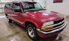2003 Chevrolet S-10 LS