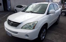 2007 Lexus RX 400H Base