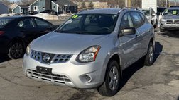 2014 Nissan Rogue Select S