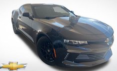 2016 Chevrolet Camaro LT