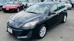 2013 Mazda MAZDA3 i Touring