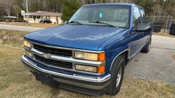 1997 Chevrolet C/K 1500 Cheyenne