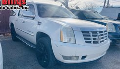 2007 Cadillac Escalade ESV Base