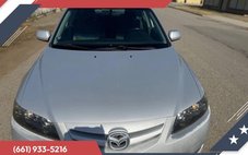 2008 Mazda MAZDA6 i Sport