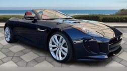 2017 Jaguar F-TYPE S