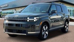 2025 Hyundai Santa Fe Limited