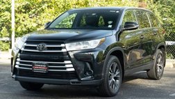 2019 Toyota Highlander LE Plus