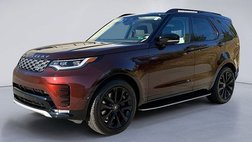 2026 Land Rover Discovery P360 Limited Edition