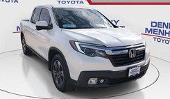 2018 Honda Ridgeline RTL-T