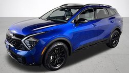 2025 Kia Sportage X-Pro
