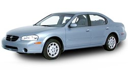 2000 Nissan Maxima GXE