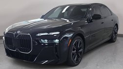 2025 BMW 7 Series 740i