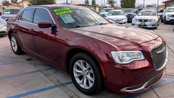 2016 Chrysler 300 Limited