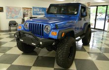 2003 Jeep Wrangler X