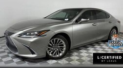 2019 Lexus ES 350 Ultra Luxury