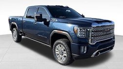2021 GMC Sierra 2500HD Denali