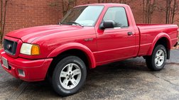 2005 Ford Ranger EDGE