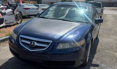 2004 Acura TL