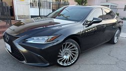 2019 Lexus ES 350 F SPORT