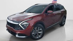 2023 Kia Sportage SX