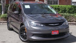 2020 Chrysler Voyager LXi