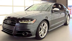 2016 Audi S6 4.0T quattro Prestige