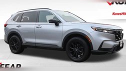 2023 Honda CR-V Hybrid Sport