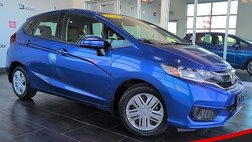 2020 Honda Fit LX